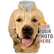 Unisex Custom Hoodies Graphic Prints 3D Print Basic Casual Spring Fall Streetwear Hoodie Personalized Valentine Gift Custom Made sweatshirt