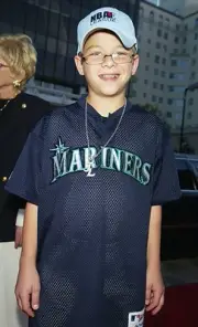 Johnathan Lipnicki at premiere Bulletproof Monk Chinese Theater A- 2003 Photo
