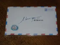 在飛比找Yahoo!奇摩拍賣優惠-正版 筷子兄弟 小蘋果 父親新歌+精選 I LOVE YOU