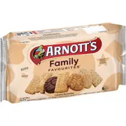 Arnott's Family Favourites Assorted Biscuits 500g