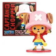 BANPRESTO ONE PIECE Tony Tony Chopper Pirate Figure New World Monkey D Luffy New