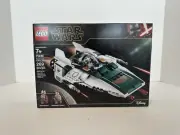 LEGO Star Wars: Resistance A-Wing Starfighter (75248)