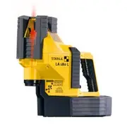 STABILA LA 180 L Multi-line Radio Frequency Controlled Level Laser Red 18044