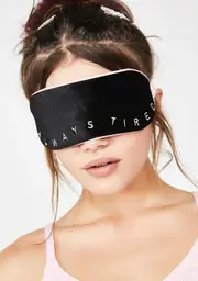 [Skinnydip] Always Tired Sleep Eye Mask
