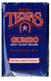 Real Texas Gumbo (4 Packages)