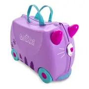 Luggage - Cassie the Cat