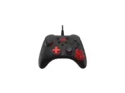 HORI Nintendo Switch HORIPAD Turbo Wired Controller Pad - Mario Edition