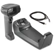 Zebra DS8178-SR 2D Wireless Handheld Barcode Scanner w/ USB Cable & Cradle New