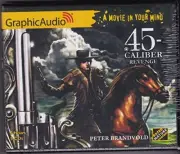 45 - Caliber Revenge, Graphic Audio Audio CD – January 1, 2017