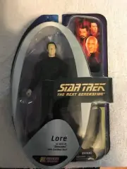 Diamond Select DST Star Trek TNG Previews Exclusive 7” LORE Figure Art Asylum