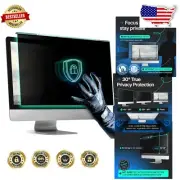 27-Inch iMac Privacy Screen Protector - Clarity & Eye Comfort, 2012-2020 Models