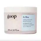 goop G.Tox Himalayan Salt Scalp Scrub Shampoo w/ Fresh Scent, Free Ship, 6.7 oz.