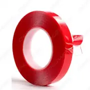 Strength Double Sided Clear Gel Transparent Acrylic Adhesive Tape Home 10 meter