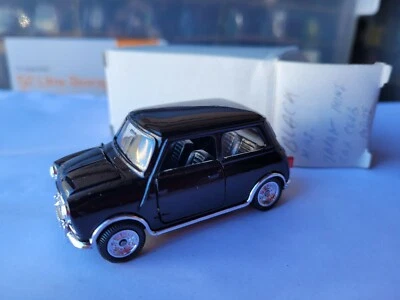 TOMICA DANDY J15 - MORRIS MINI COOPER [BLACK] IKEDA JAPAN MINI CAR CLUB