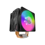 Cooler Master Hyper 212 LED Turbo ARGB Heatsink CPU Cooler LGA1151/1200 AMD AM4