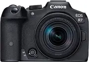 Canon EOS R7 Mirrorless Camera with RFS18-150STM Travel Lens - AU Version