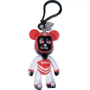NEW Mooto Bears Sparring Keyring