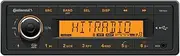 Heavy Duty 24V 1DIN ISO Stereo Radio Tractor Excavator Digger Truck Bus Import Bluetooth TR-7423