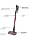 Shark IZ163H Pet Plus Cordless Stick Vacuum with Self-Cleaning Brush roll and HE