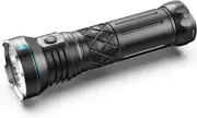 A9 12000 High Lumens Flashlight 1378Ft Beam Distance 552 Hours Long Runtime Type