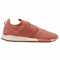 在飛比找蝦皮購物優惠-【小八】New Balance 247 Rose 玫瑰粉 M