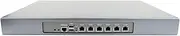 HUNSN 1U Firewall Appliance with Redundancy Power Supply, Rack Mount, OPNsense, VPN, Celeron J6412, RJ29, 6 x 2.5GbE I226 LAN, 2 x AC Socket, 16G RAM, 128G SSD