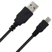 USB SYNC DATA TRANSFER CHARGER CABLE CORD WIRE FOR PHILIPS GOGEAR PLAYER VIBE