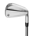 New TaylorMade P790 4-PW+AW Iron Set True Temper Dynamic Gold S300 Stiff Flex
