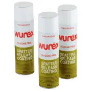 Wurex 800040 - Anti Spatter Release Spray 500G