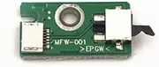 Switch Board PBC Power ON OFF Module for PS3 4K Super Slim Game Console Accessories
