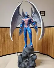 Archangel Resin Sculpture Statue Model Kit X-Men Marvel Unpainted/Unassembled