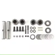 Hendrickson 9.55" x 1.813" Single Draw Key King King Pin Bushing Kit #460.449B