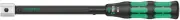 Wera Pre-Set Adjustable Torque Wrench 15-100 Nm For 9x12mm Insert Tools 075672