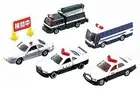 Tomica Gift Set Super Police Car Collection Model Car Japan Takara Tomy