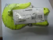 GrabiQ 1/2" GG-13-10 LP Grade 100 Clevis Grab Hook w/ Locking Pin 15,000 lbs WLL