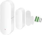 Door Window Sensor Alarm Magnetic Home Securi System Door Open Alert APP Remote Control for Garage Apartment Dorm Shop Office