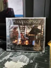 Attila Fias Quatet Piano Lounge CD, New, Sealed, Free Shipping