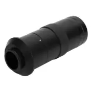 100X Digital Microscope Camera C Mount Lens Zoom Eyepiece Magnifier Lens New