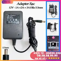 在飛比找蝦皮購物優惠-12v - 1A - 2A - 3A - 5A 充電器電源適