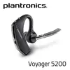 【Plantronics】 VOYAGER 5200 抗噪藍牙耳機 商務首選的耳機 官方授權店