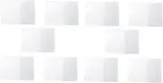 [CATIEBYE] 20pcs Travel Passport Holder Cover Case with Card Slots and Thickened Design for Secure Passport Storage for Indoor and Outdoor Use