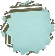 Operitacx Multi-Function Package Bags 50pcs Small Mailers Portable Envelopes Self-Sealing Tape