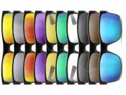 2x Replacement Lenses for Oakley TWO FACE 12 Choices **COMBO SALE** OO9189