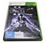 Star Wars The Force Unleashed II XBOX 360 PAL (Pre-Owned)