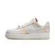 NIKE 女 AIR FORCE 1 07 LX 休閒鞋 渲染 - FJ7739101