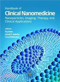 在飛比找三民網路書店優惠-Handbook of Clinical Nanomedic