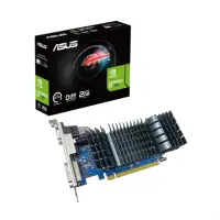 在飛比找momo購物網優惠-【ASUS 華碩】華碩 GeForce GT 710 2GB