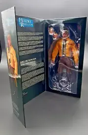 STAR WARS SIDESHOW NEW Exclusive Yavin Luke Skywalker Rebel Hero 12" 1/6