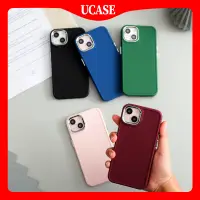 在飛比找蝦皮購物優惠-Ucase CASE純色簡約奢華iPhone 11 mini