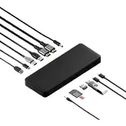 Cygnett Unite HighDock 13-in-1 USB-C Dock (Dual HDMI/USB 4.0)